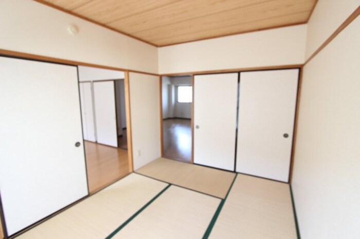 物件内観写真20　(洗濯機置場)