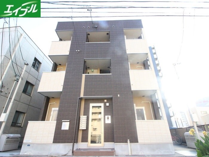 物件外観写真1　(外観写真)