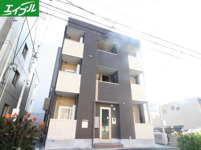 物件外観写真2　(外観写真)