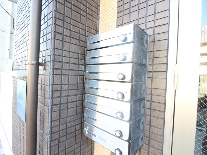 物件外観写真4　(建物設備)