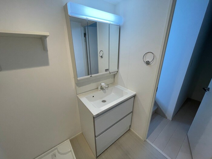 物件内観写真14　(洗面)