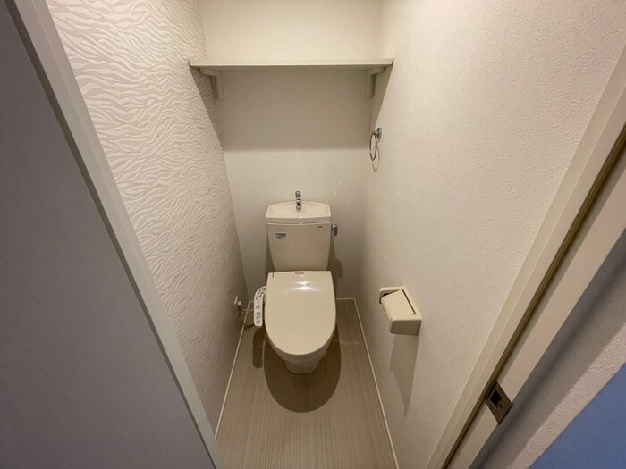 物件内観写真15　(トイレ)