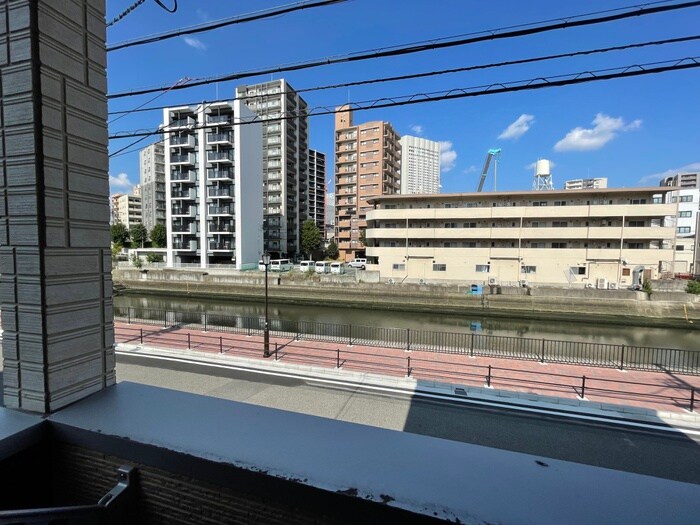 物件内観写真19　(ベランダ・バルコニー)