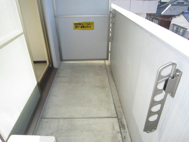 物件内観写真16　(ベランダ・バルコニー)