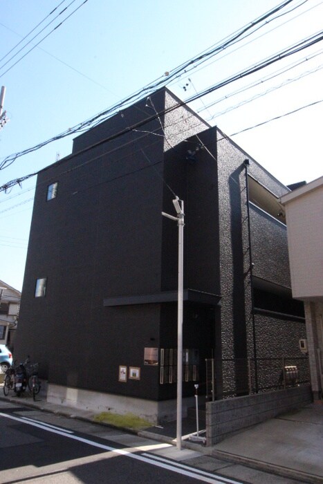 物件外観写真1　(外観写真)