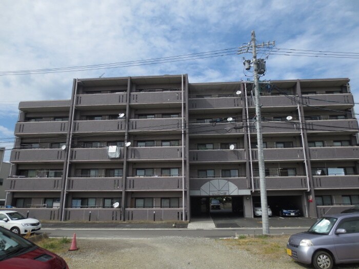 ケイズマンション一宮の物件外観写真