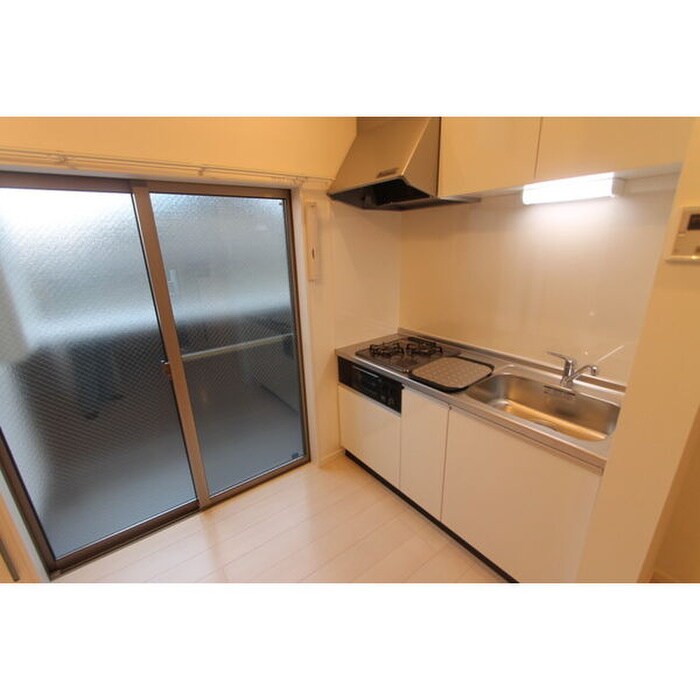 物件内観写真8　(キッチン)