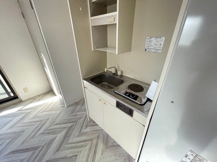 物件内観写真11　(キッチン)