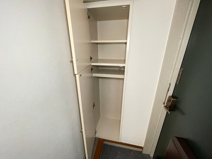 物件内観写真19　(収納)