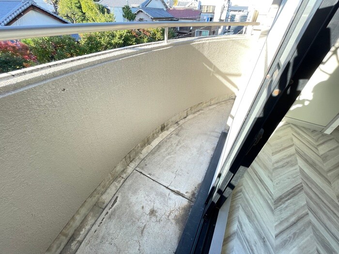 物件内観写真21　(ベランダ・バルコニー)