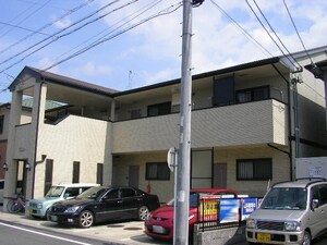 クレ－ル外観写真