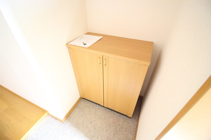 物件内観写真15　(靴箱)