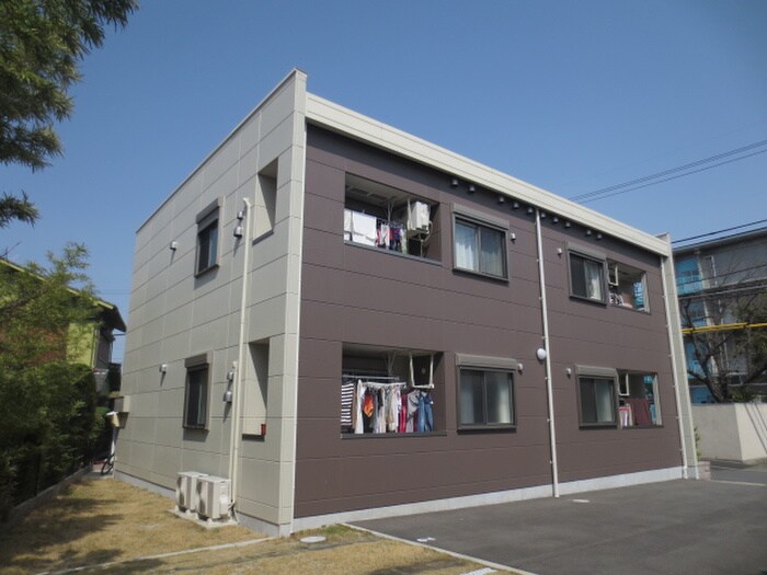 物件外観写真2　(外観写真)