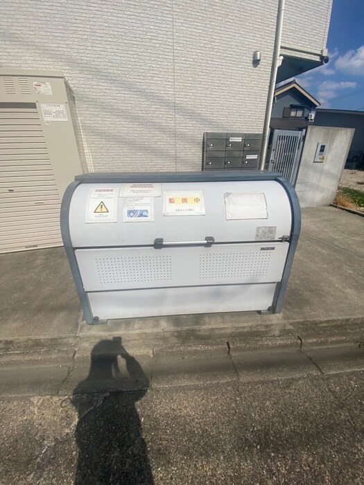 物件外観写真4　(建物設備)