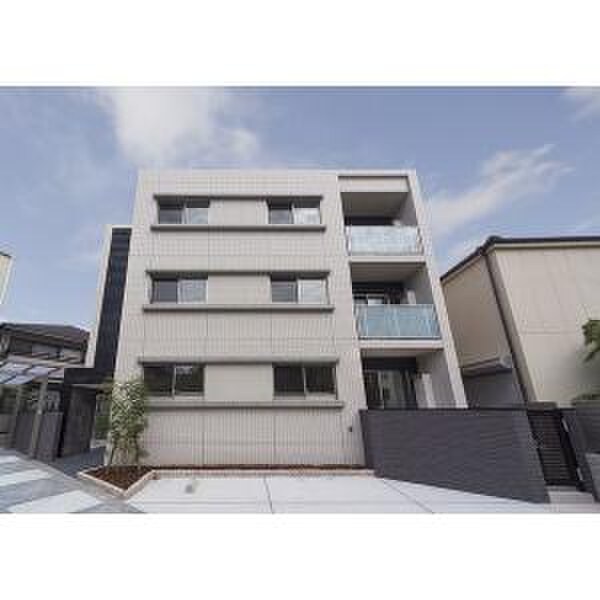 物件外観写真1　(外観写真)