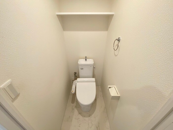 物件内観写真12　(トイレ)