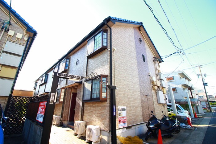 物件外観写真1　(外観写真)