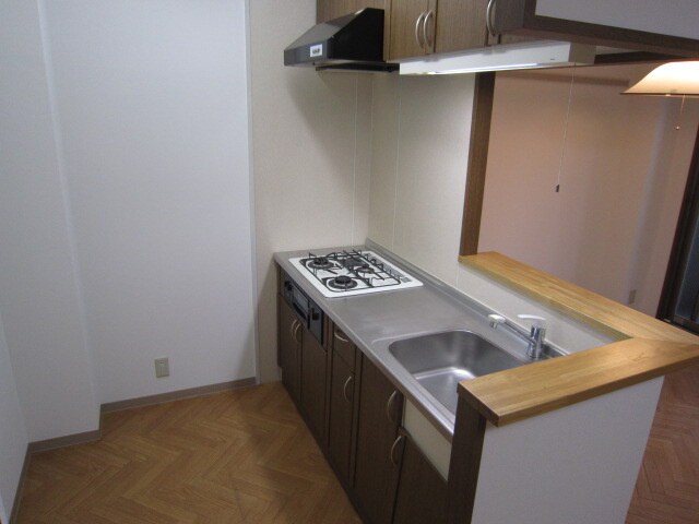 物件内観写真8　(キッチン)