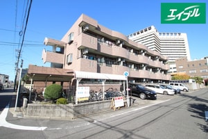黎明マンション外観写真