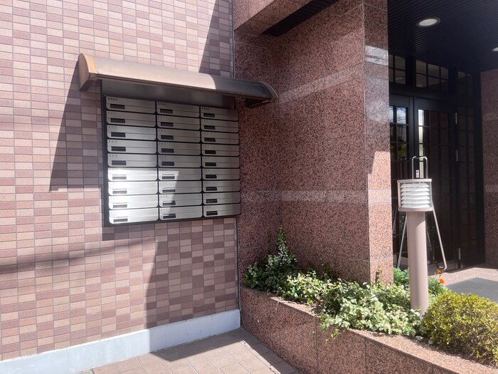 物件外観写真2　(建物設備)