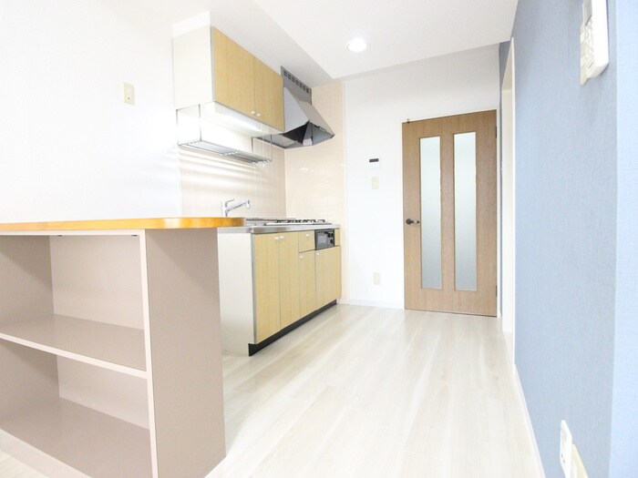 物件内観写真10　(キッチン)