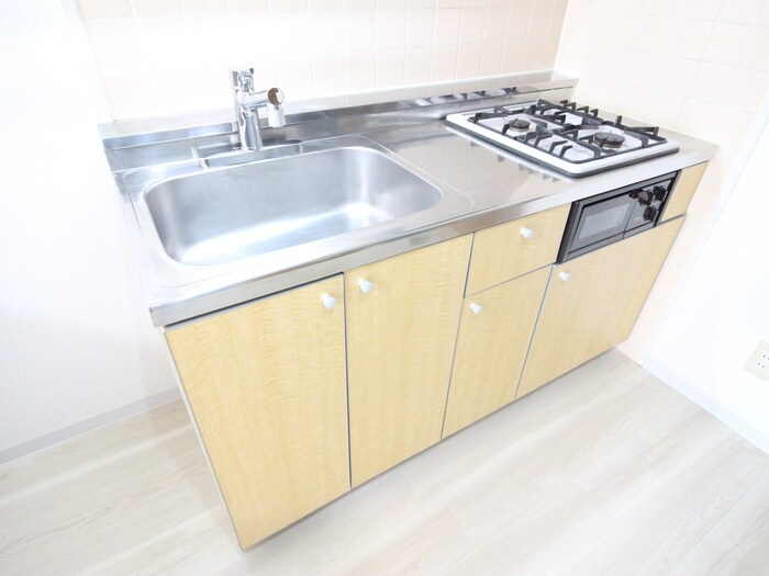 物件内観写真11　(キッチン)