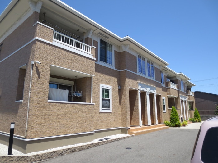 アドラーブルYの物件外観写真