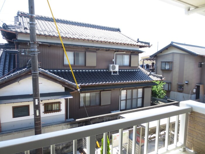 物件内観写真21　(室内からの展望)