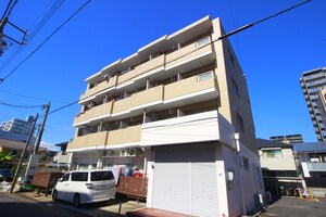 エ－デルハイム花染外観写真