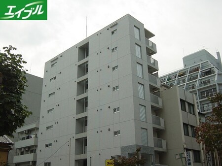 レジデンシア栄南外観写真