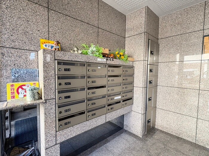 物件外観写真2　(建物設備)