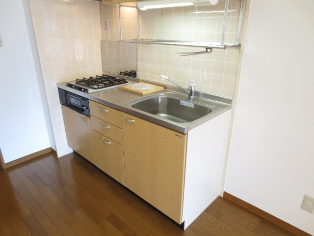 物件内観写真9　(キッチン)
