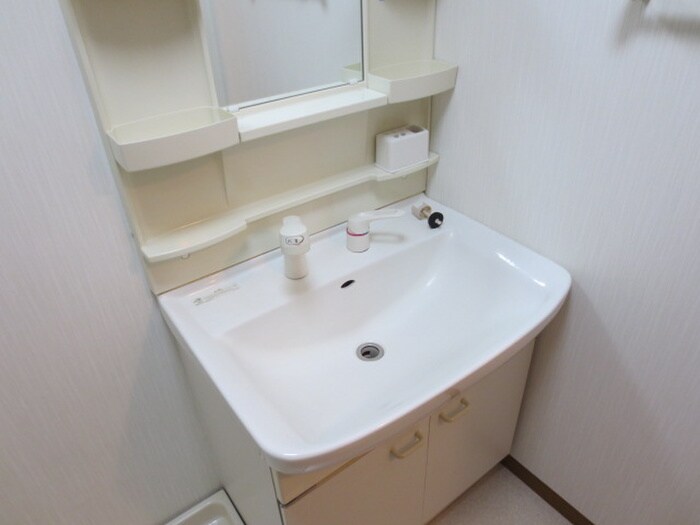 物件内観写真11　(洗面)