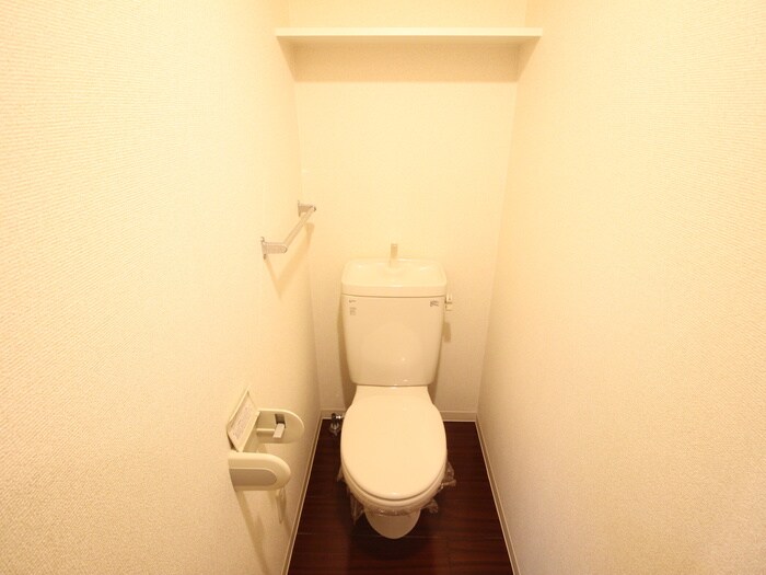 物件内観写真14　(トイレ)