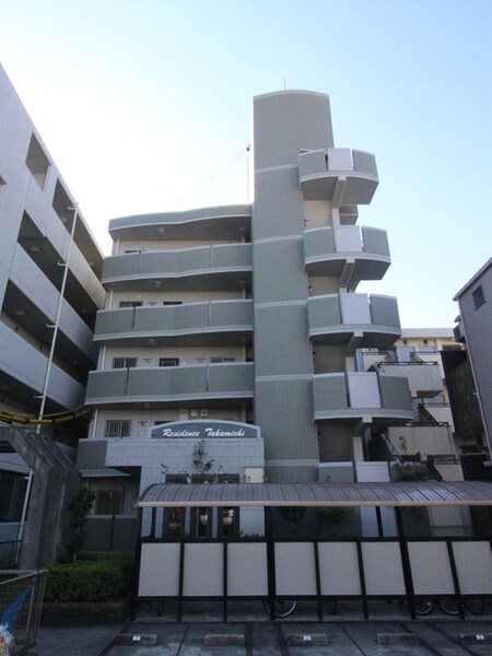 レジデンス高道外観写真