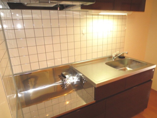 物件内観写真7　(キッチン)