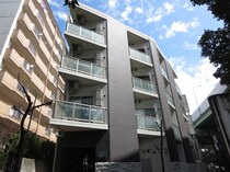 コンフォート上社の外観写真