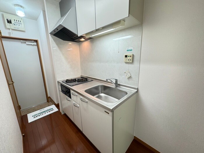 物件内観写真11　(キッチン)