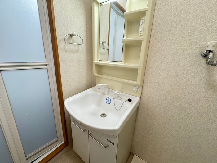 物件内観写真13　(洗面)