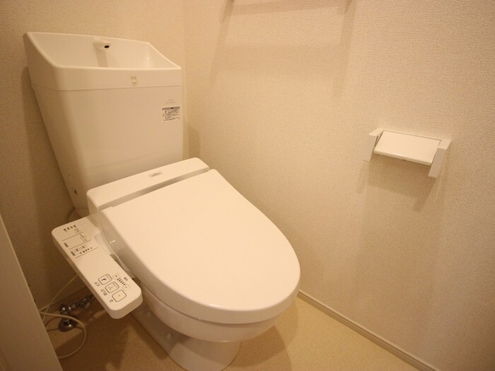 物件内観写真17　(トイレ)