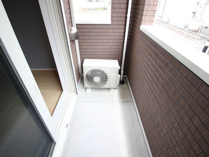 物件内観写真21　(ベランダ・バルコニー)