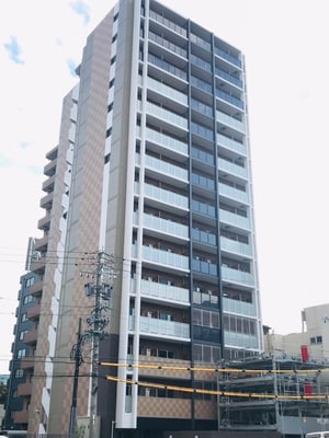 ﾌｧｽﾃｰﾄ名古屋駅前ｱﾙﾃｨｽ(1503)外観写真