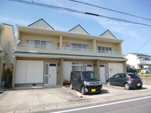 グリ－ンハイツいちぎＡ棟外観写真