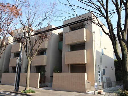 コレクション城西South外観写真