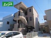 ル・パサ－ジュの外観写真