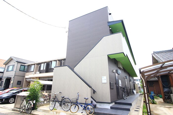 物件外観写真1　(外観写真)