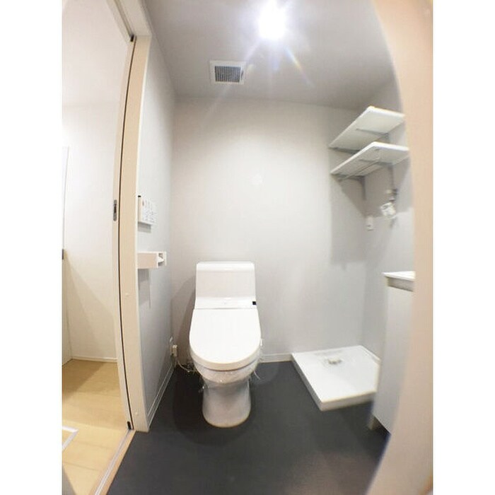 物件内観写真10　(トイレ)