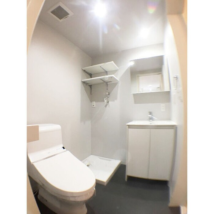 物件内観写真11　(洗面)