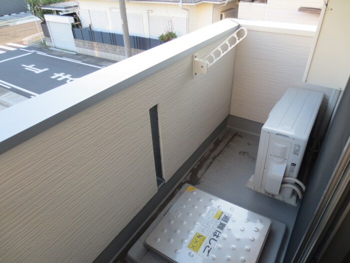 物件内観写真18　(ベランダ・バルコニー)