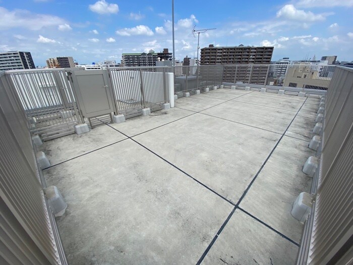 物件外観写真5　(建物設備)